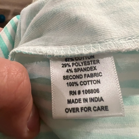 Emily Daniels button blouse - Picture 6 of 6